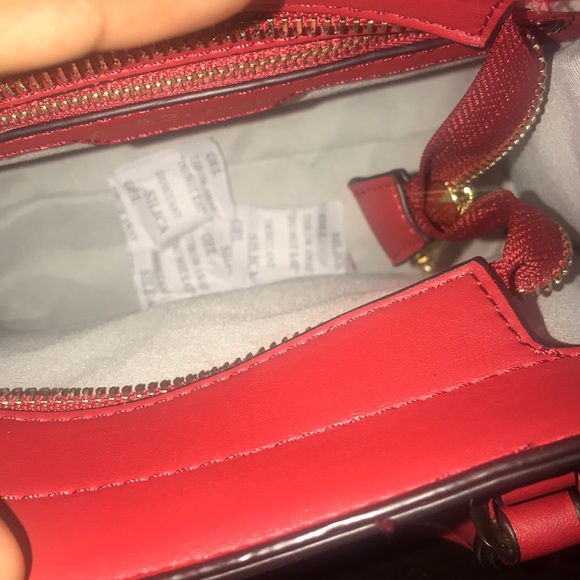 A BCBGeneration satchel - Picture 3 of 4